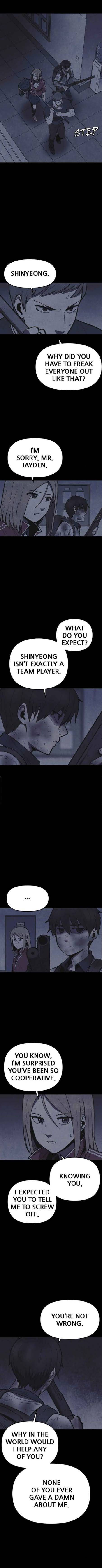 Read Shotgun Boy EN Manga Online