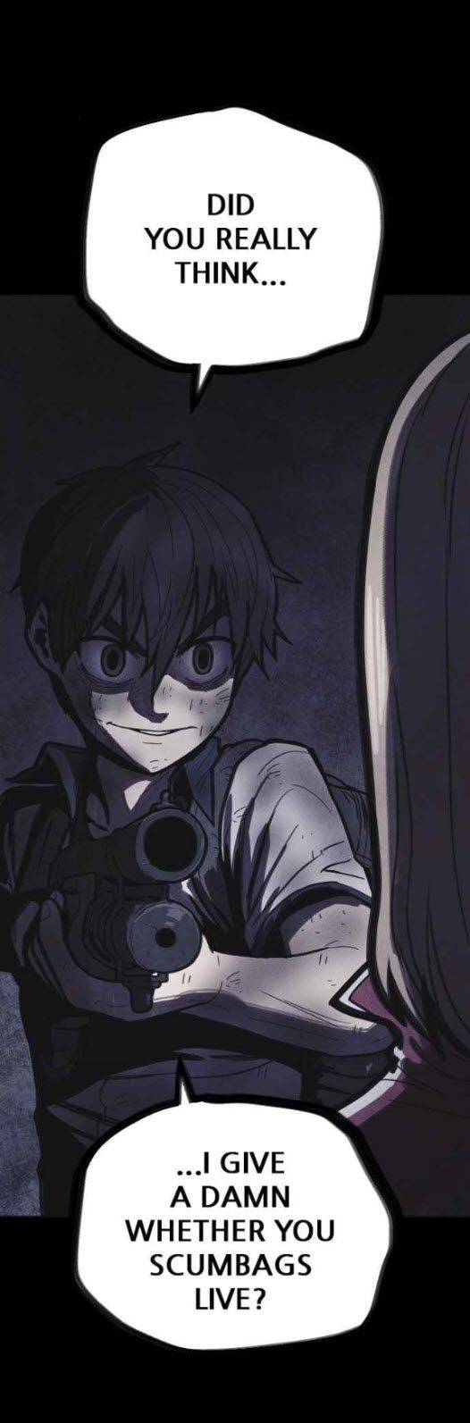 Read Shotgun Boy EN Manga Online