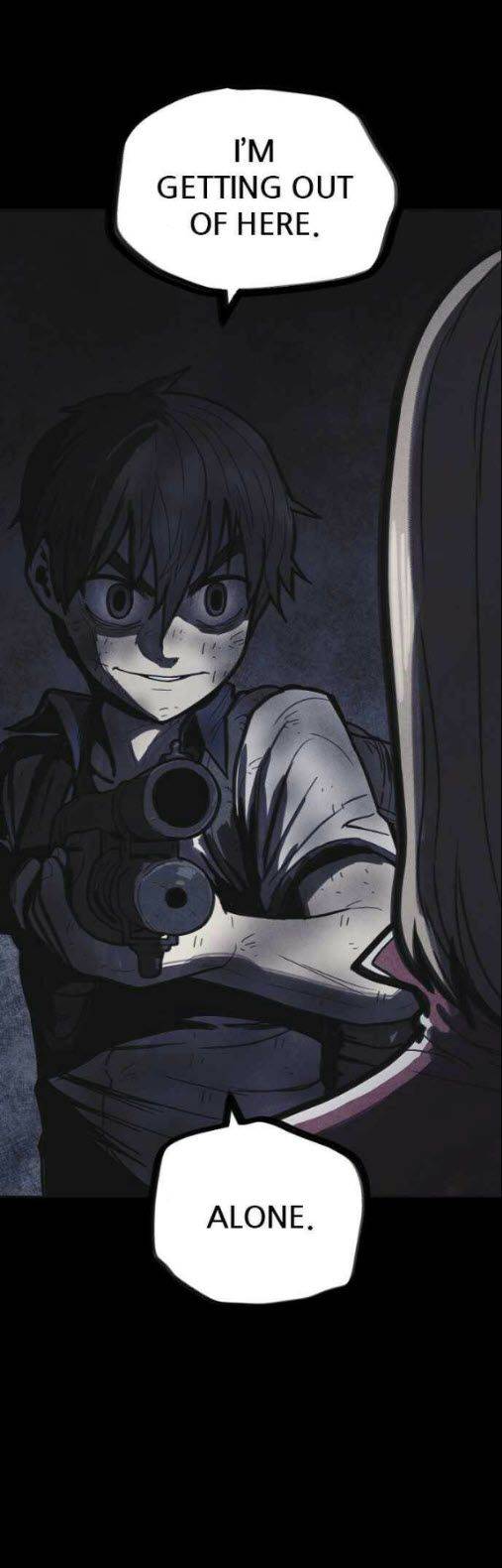 Read Shotgun Boy EN Manga Online