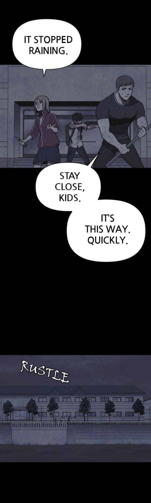 Read Shotgun Boy EN Manga Online