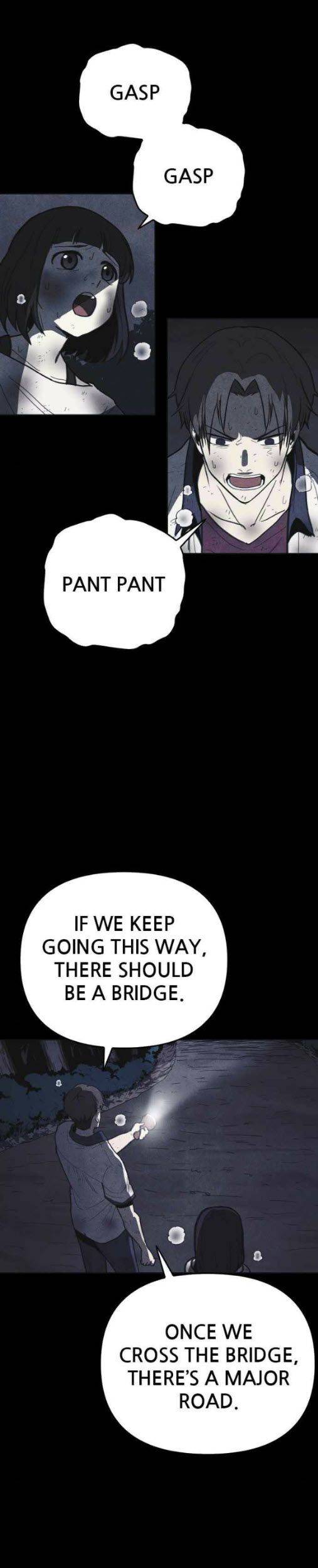 Read Shotgun Boy EN Manga Online