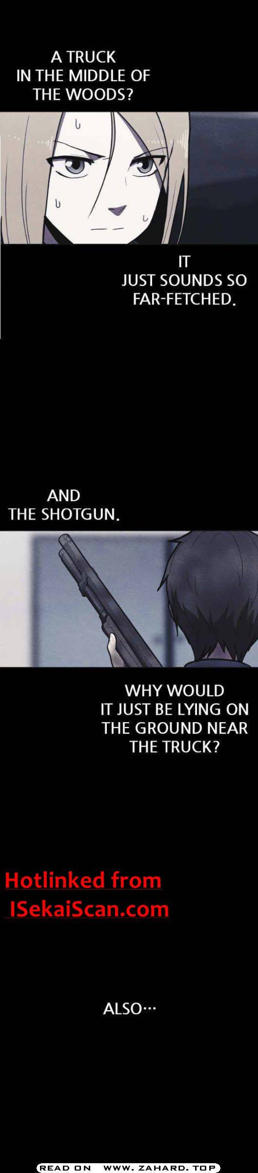 Read Shotgun Boy EN Manga Online