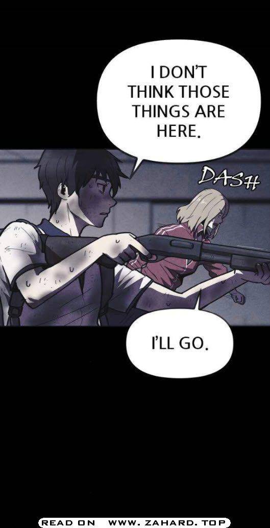Read Shotgun Boy EN Manga Online