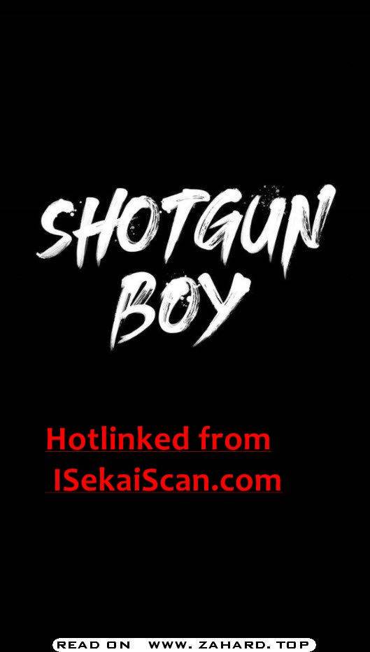 Read Shotgun Boy EN Manga Online