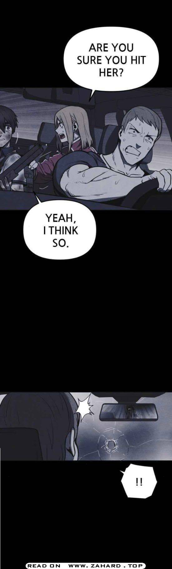 Read Shotgun Boy EN Manga Online