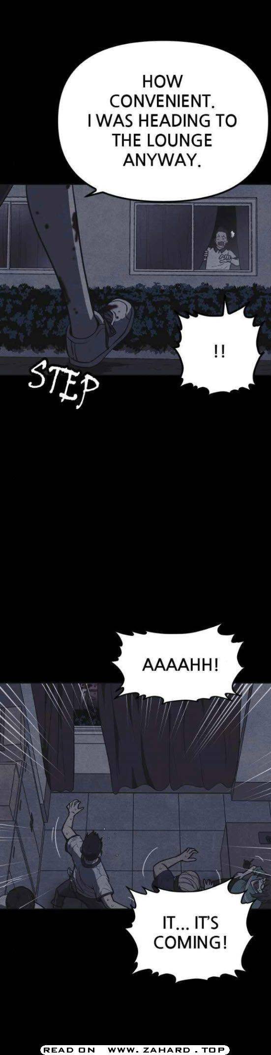 Read Shotgun Boy EN Manga Online