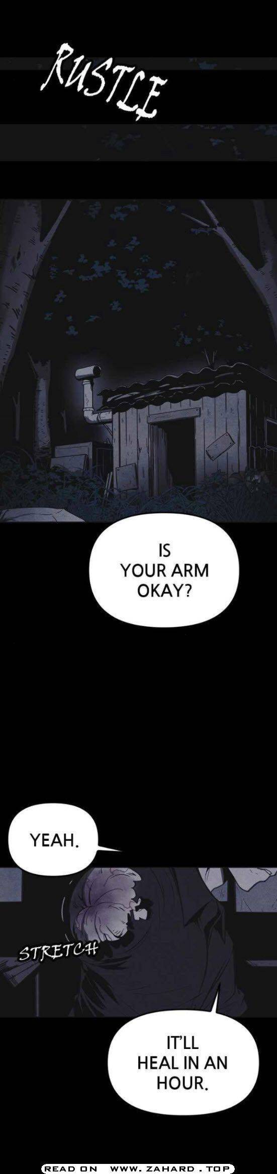 Read Shotgun Boy EN Manga Online