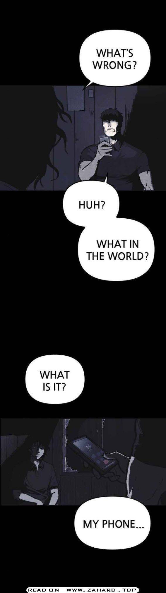 Read Shotgun Boy EN Manga Online