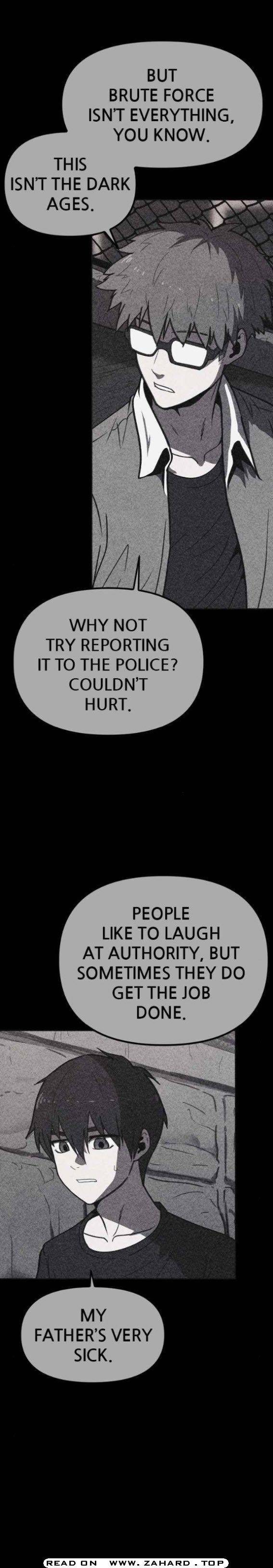 Read Shotgun Boy EN Manga Online