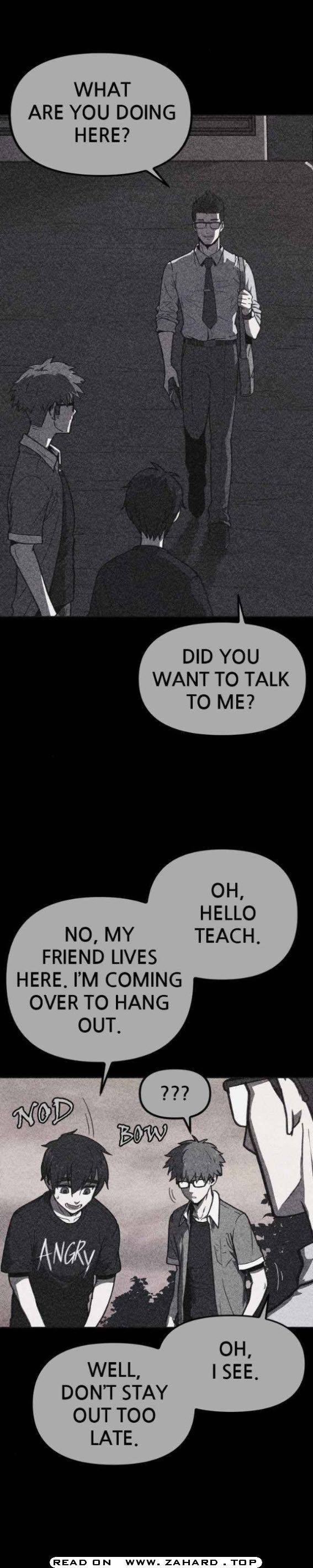 Read Shotgun Boy EN Manga Online