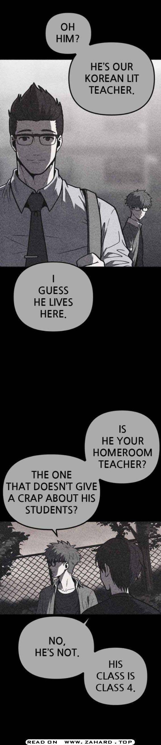 Read Shotgun Boy EN Manga Online