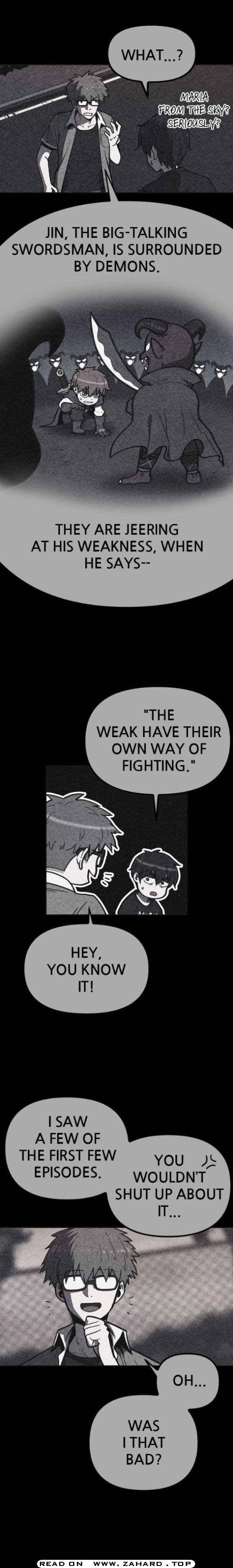 Read Shotgun Boy EN Manga Online
