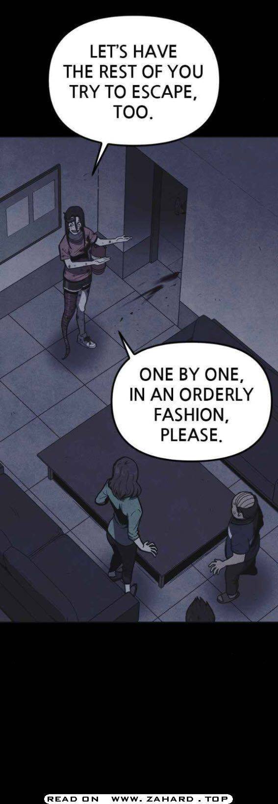 Read Shotgun Boy EN Manga Online