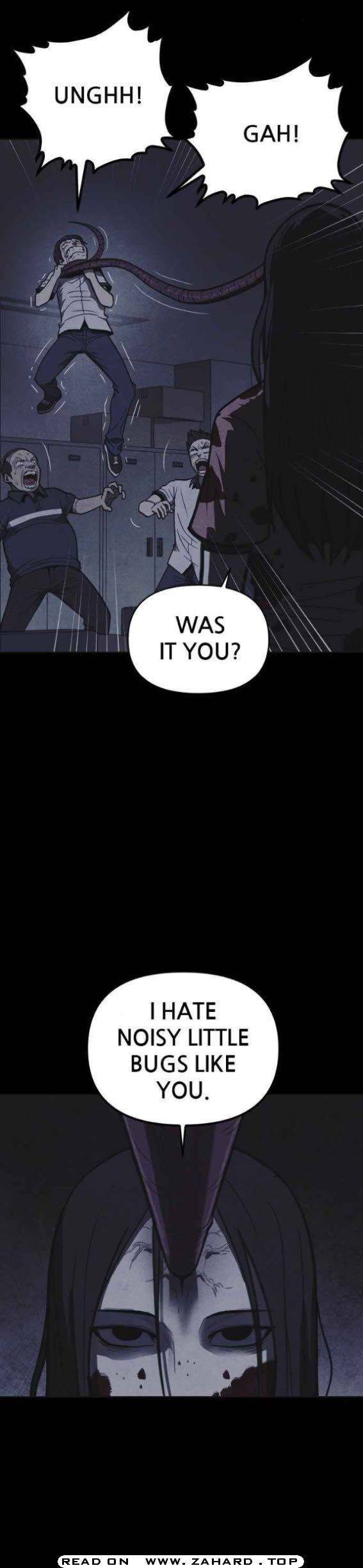 Read Shotgun Boy EN Manga Online