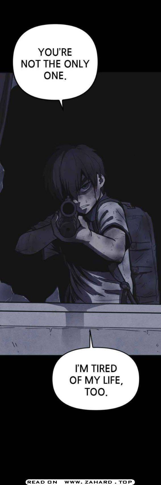 Read Shotgun Boy EN Manga Online
