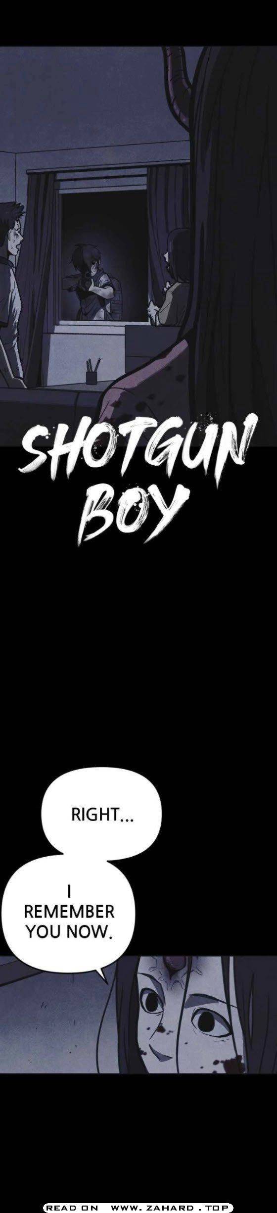 Read Shotgun Boy EN Manga Online