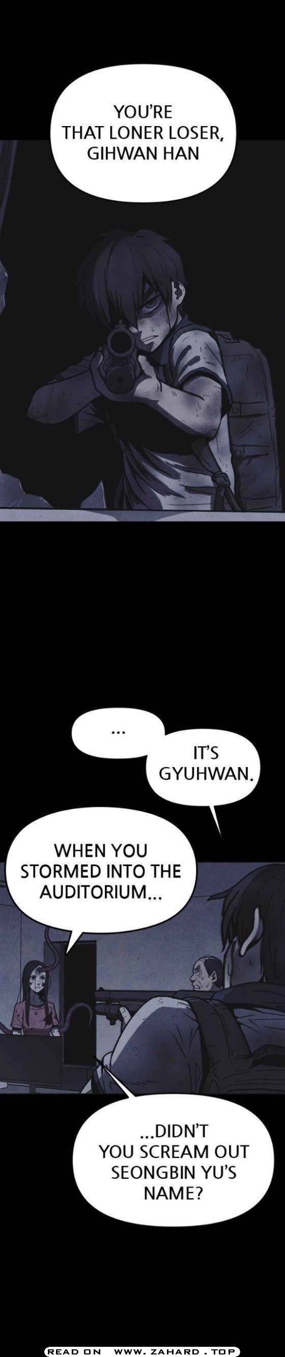 Read Shotgun Boy EN Manga Online