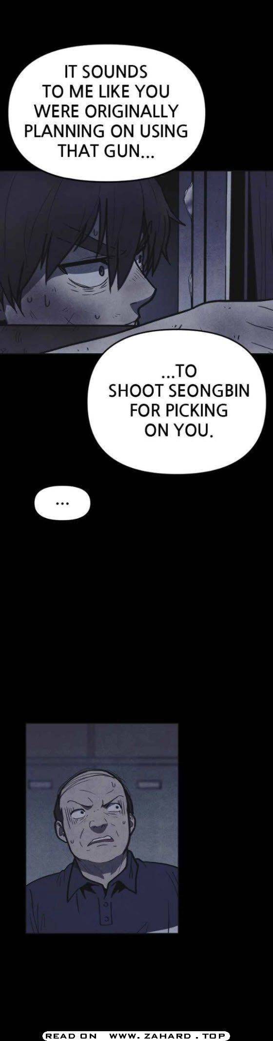 Read Shotgun Boy EN Manga Online