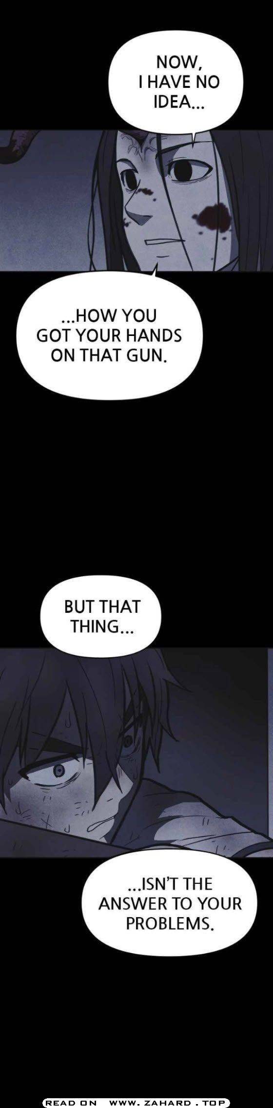 Read Shotgun Boy EN Manga Online