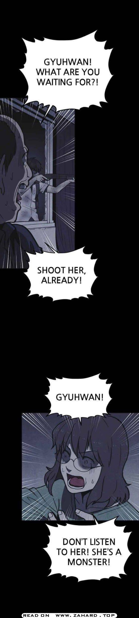 Read Shotgun Boy EN Manga Online