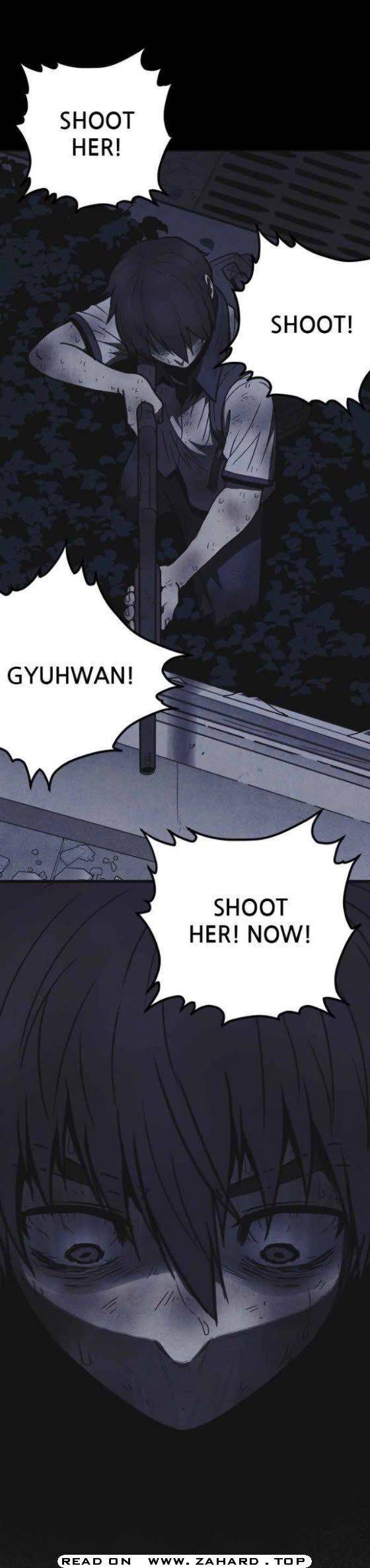 Read Shotgun Boy EN Manga Online