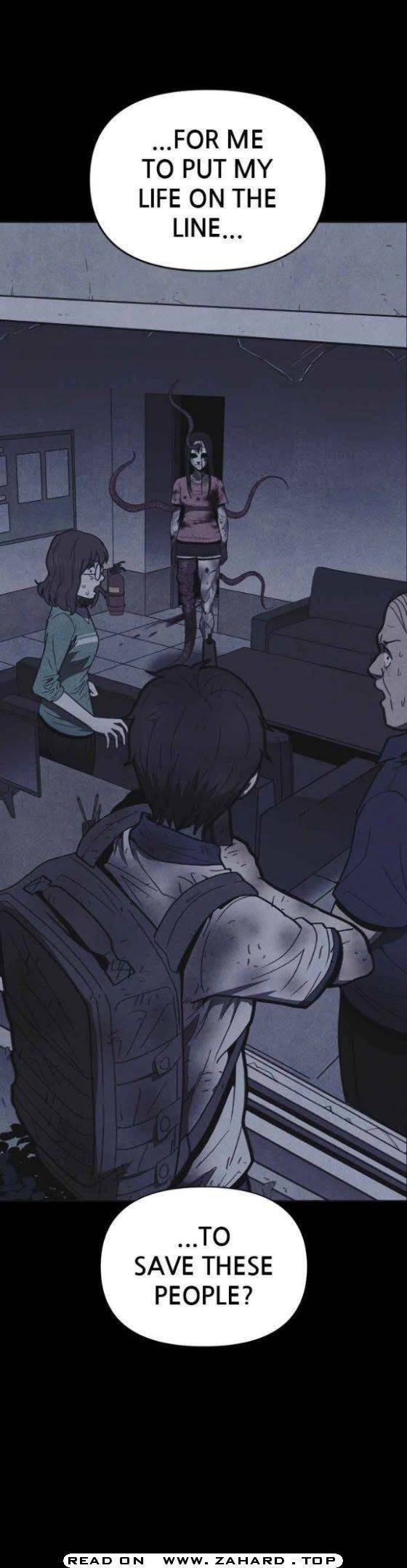Read Shotgun Boy EN Manga Online