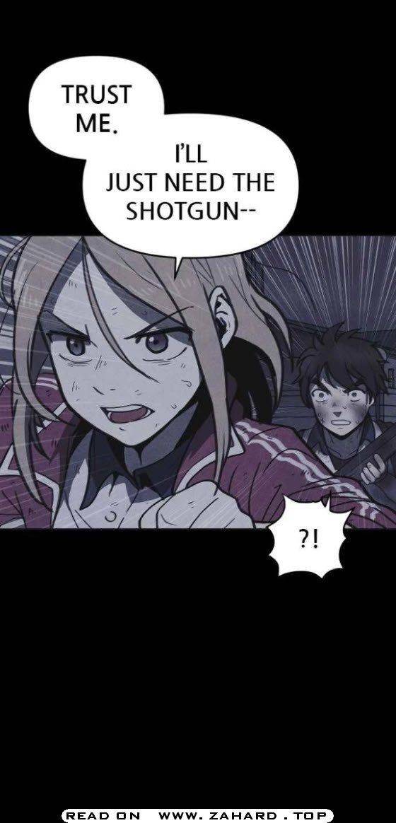 Read Shotgun Boy EN Manga Online