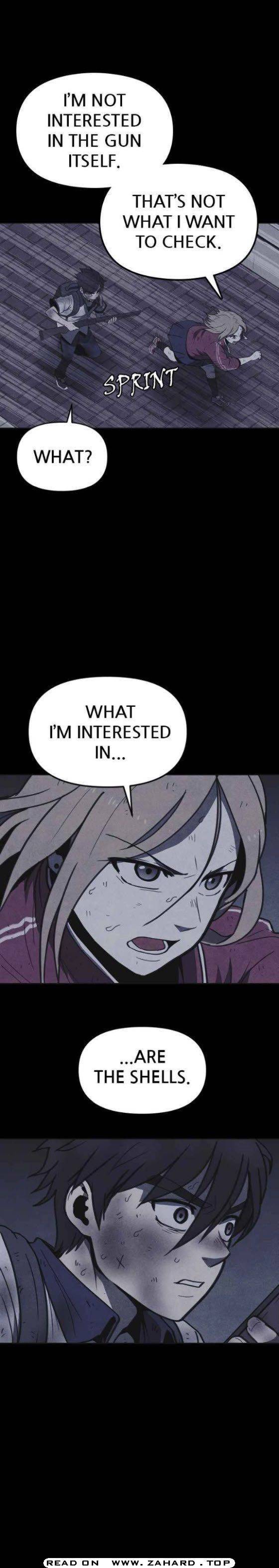 Read Shotgun Boy EN Manga Online