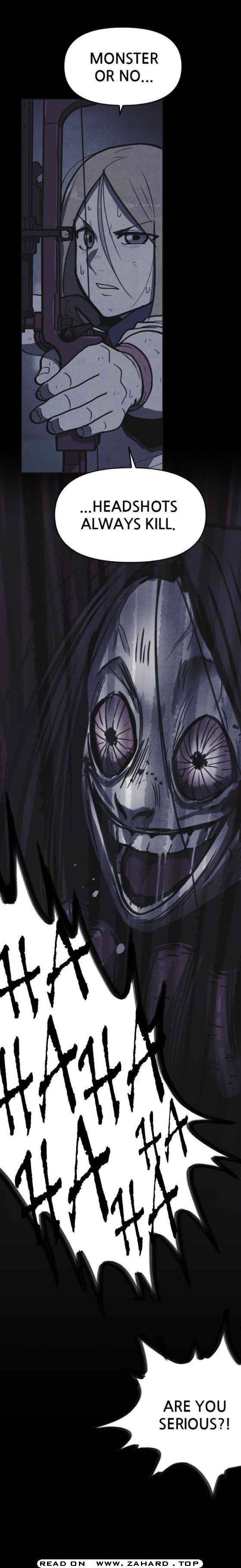 Read Shotgun Boy EN Manga Online