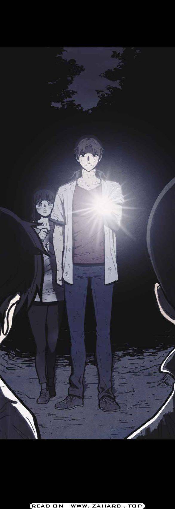 Read Shotgun Boy EN Manga Online