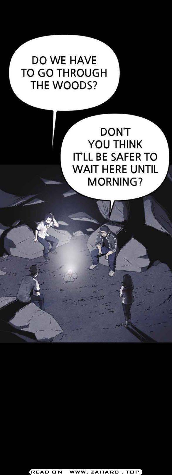 Read Shotgun Boy EN Manga Online