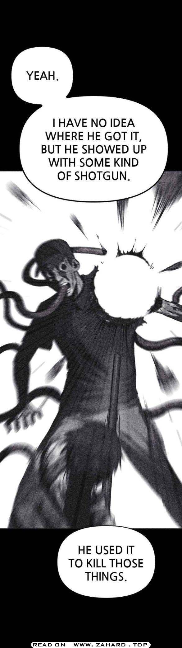 Read Shotgun Boy EN Manga Online
