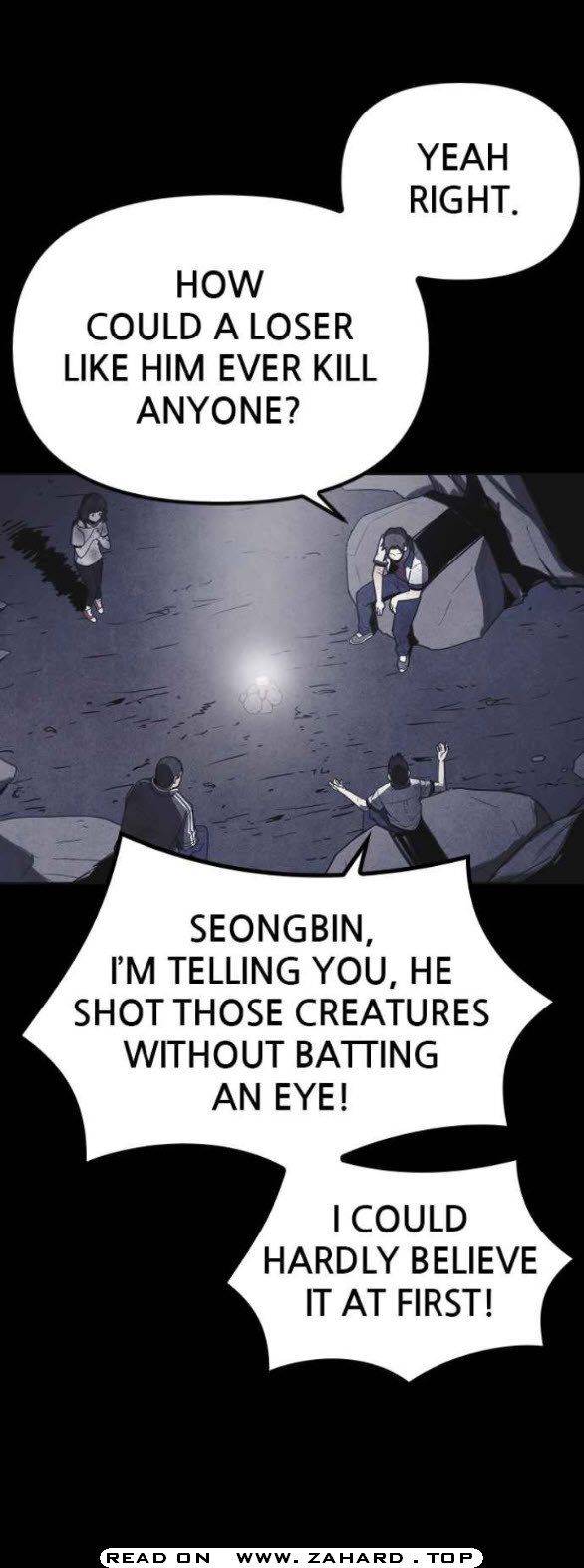 Read Shotgun Boy EN Manga Online