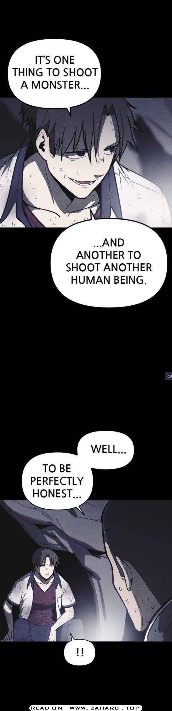 Read Shotgun Boy EN Manga Online