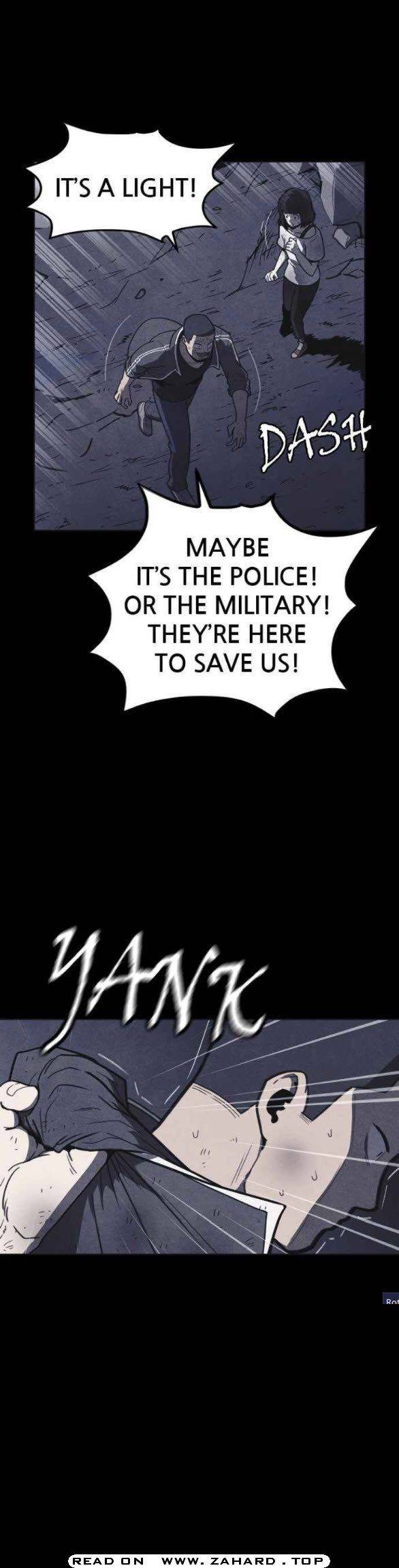 Read Shotgun Boy EN Manga Online