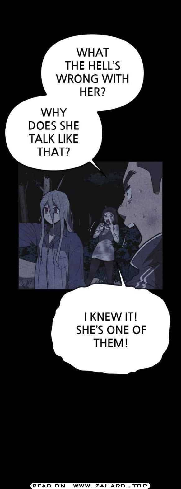 Read Shotgun Boy EN Manga Online