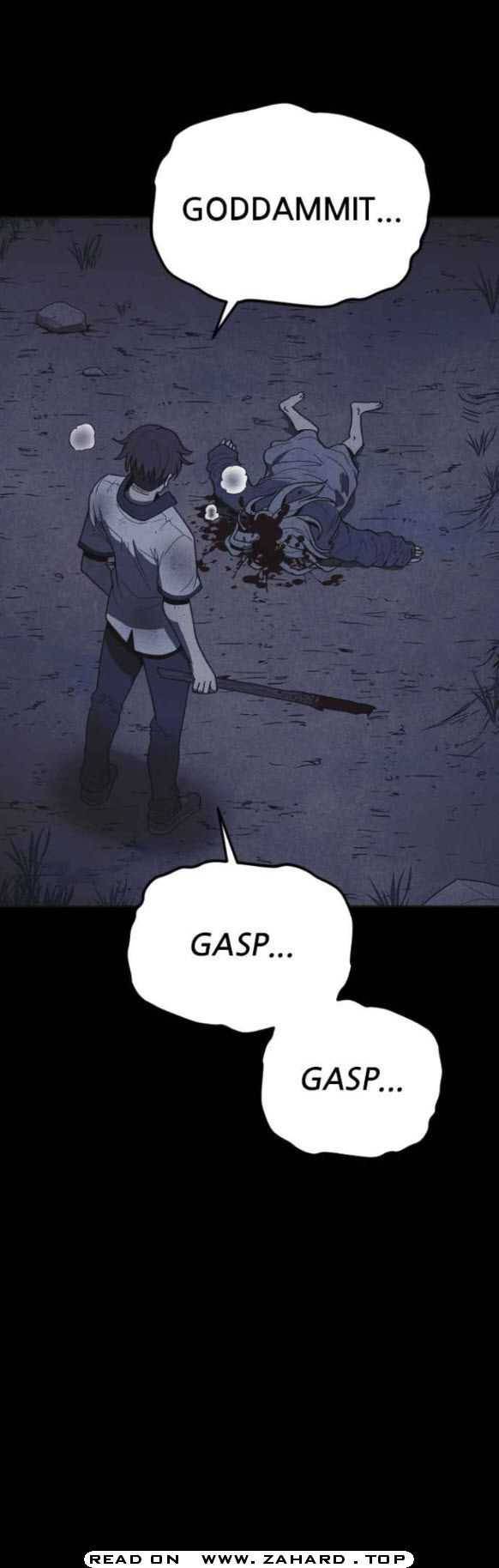 Read Shotgun Boy EN Manga Online