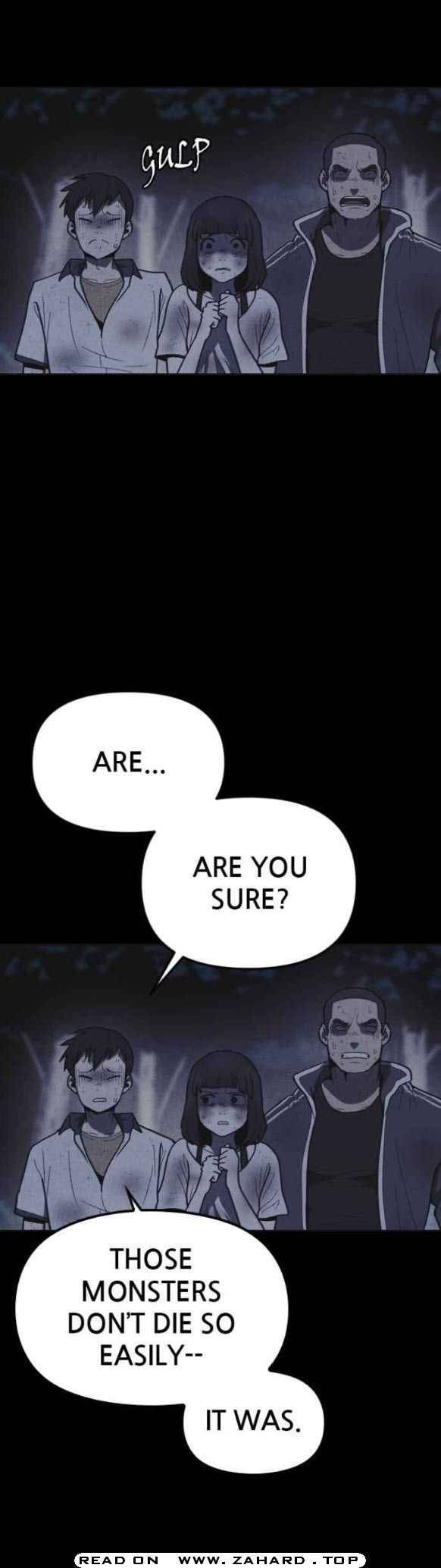 Read Shotgun Boy EN Manga Online
