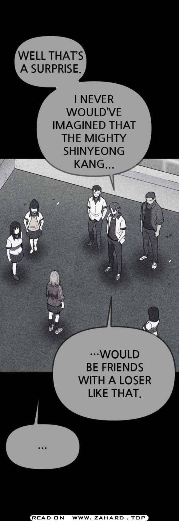 Read Shotgun Boy EN Manga Online