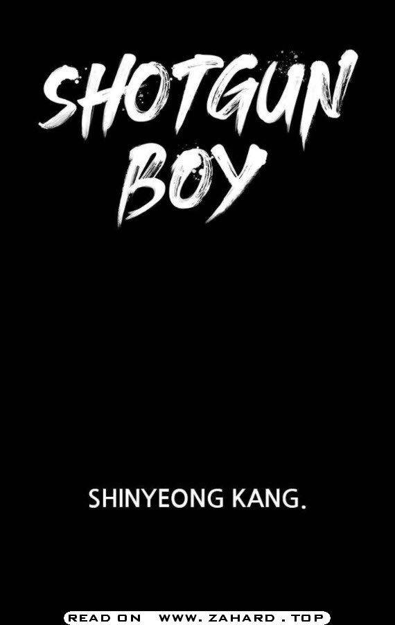 Read Shotgun Boy EN Manga Online