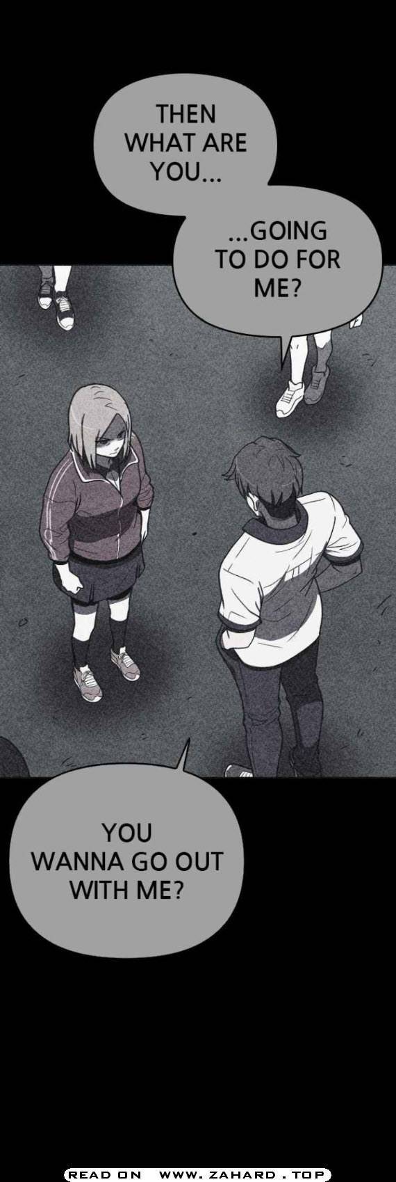 Read Shotgun Boy EN Manga Online