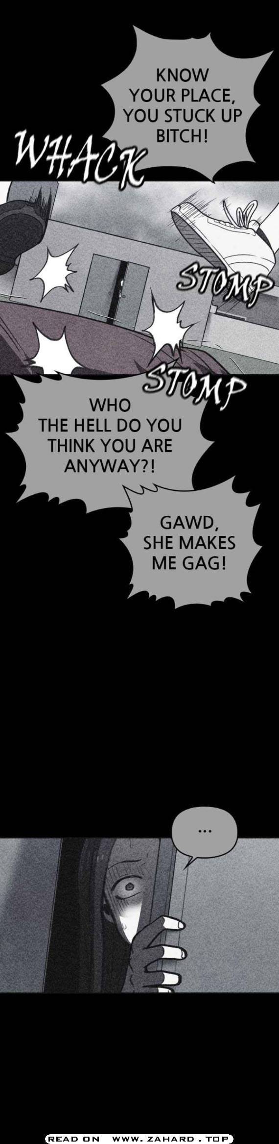 Read Shotgun Boy EN Manga Online