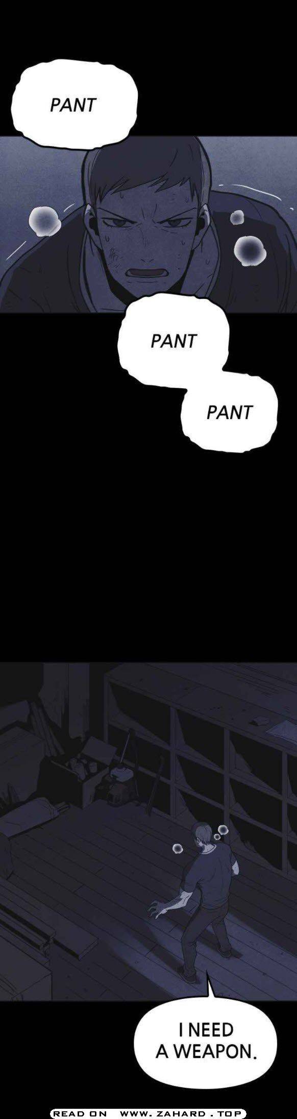 Read Shotgun Boy EN Manga Online