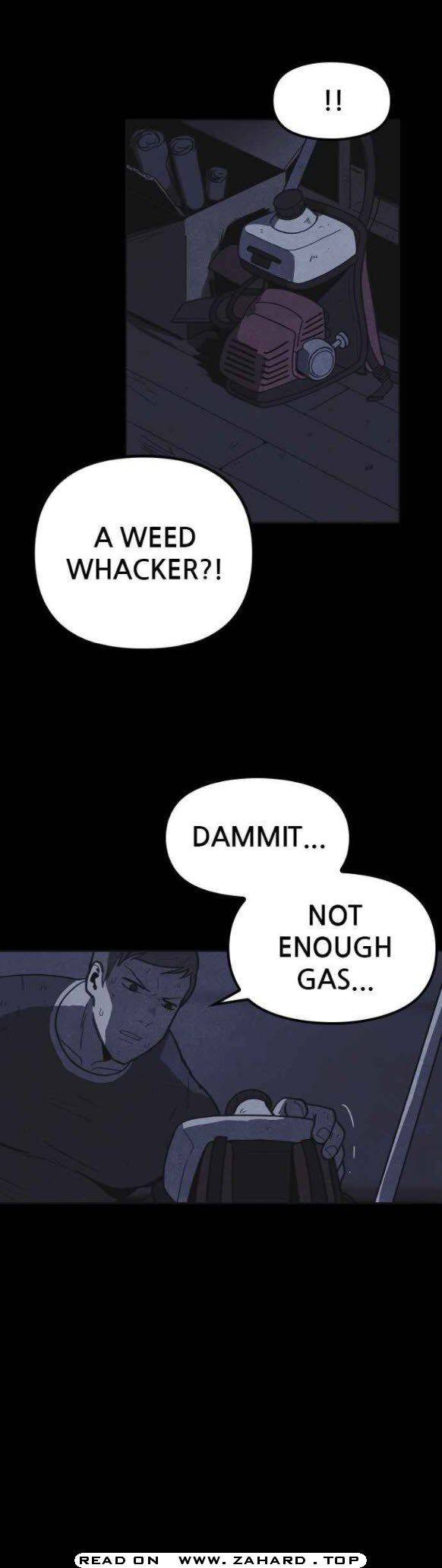 Read Shotgun Boy EN Manga Online
