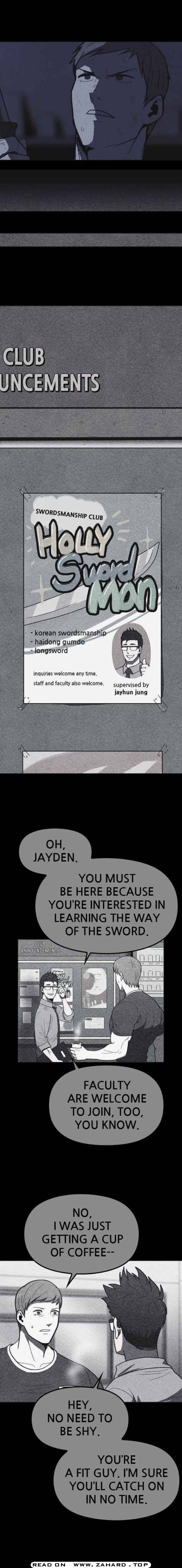 Read Shotgun Boy EN Manga Online
