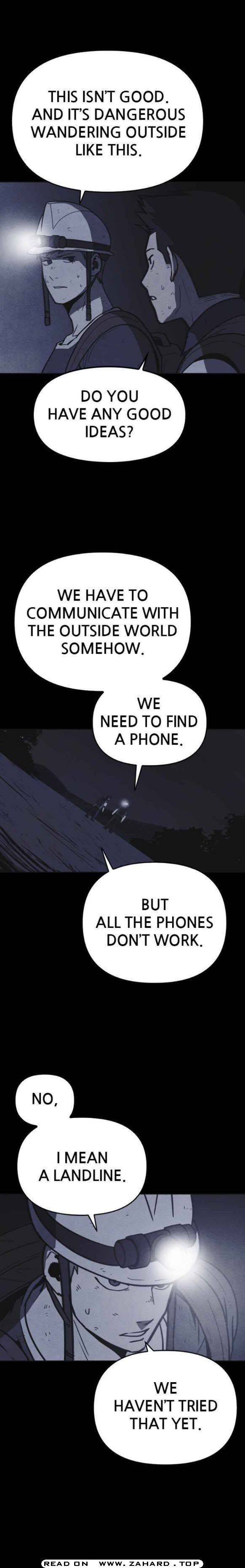 Read Shotgun Boy EN Manga Online