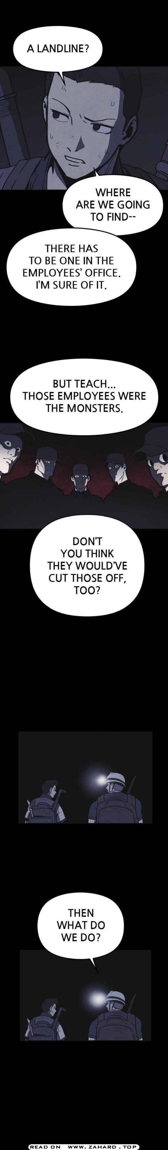 Read Shotgun Boy EN Manga Online