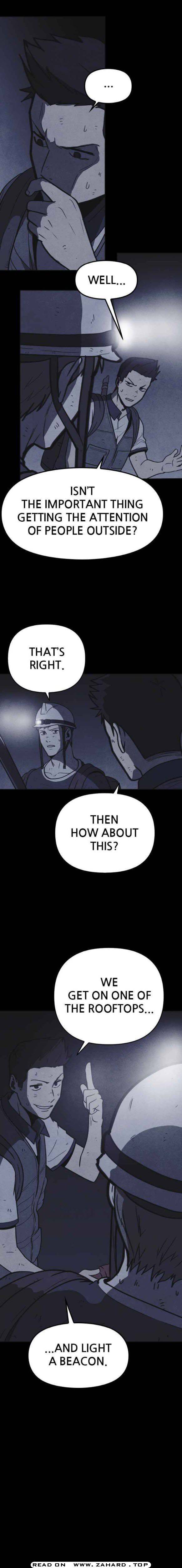 Read Shotgun Boy EN Manga Online