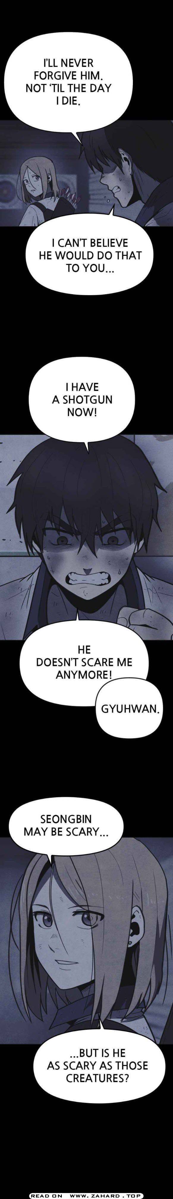 Read Shotgun Boy EN Manga Online