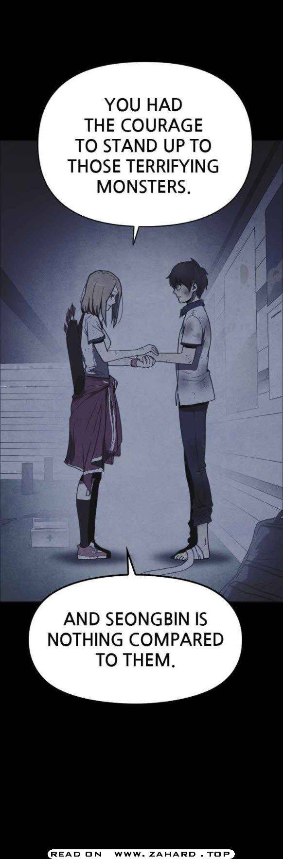Read Shotgun Boy EN Manga Online
